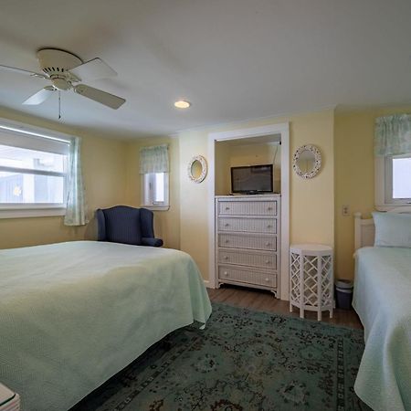 Apartmán Ocean Front Nancy Claire 1 -Bunker Ocean City Exteriér fotografie