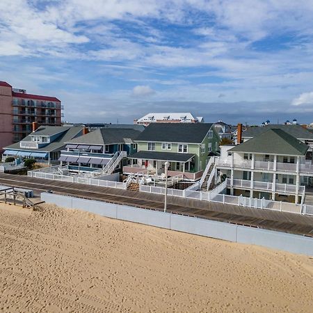 Apartmán Ocean Front Nancy Claire 1 -Bunker Ocean City Exteriér fotografie