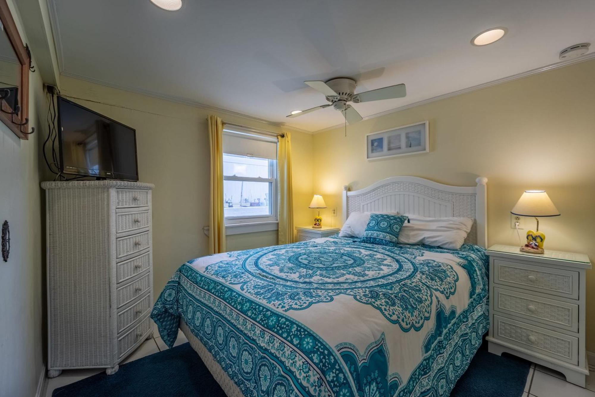 Apartmán Ocean Front Nancy Claire 1 -Bunker Ocean City Exteriér fotografie