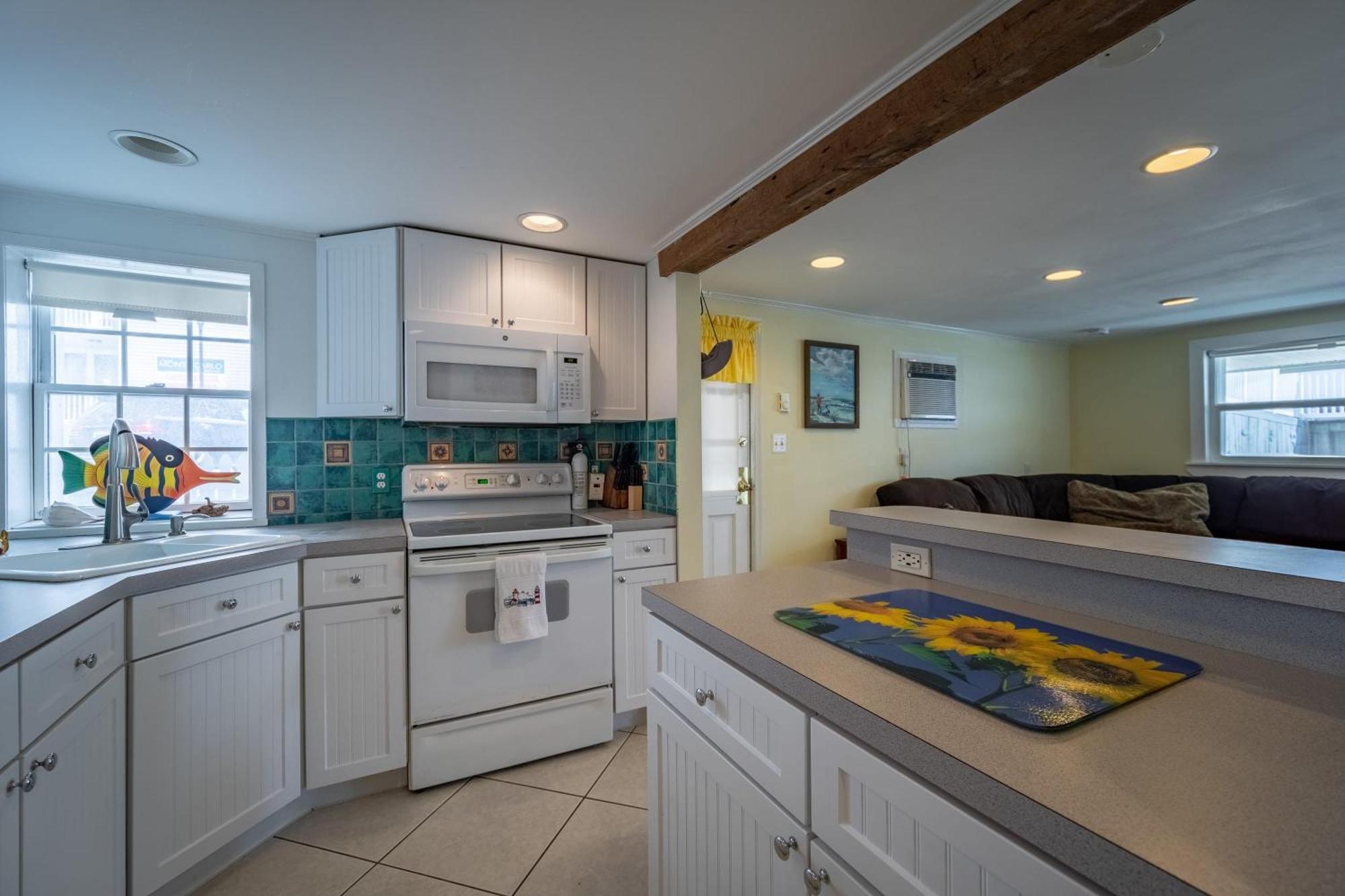 Apartmán Ocean Front Nancy Claire 1 -Bunker Ocean City Exteriér fotografie