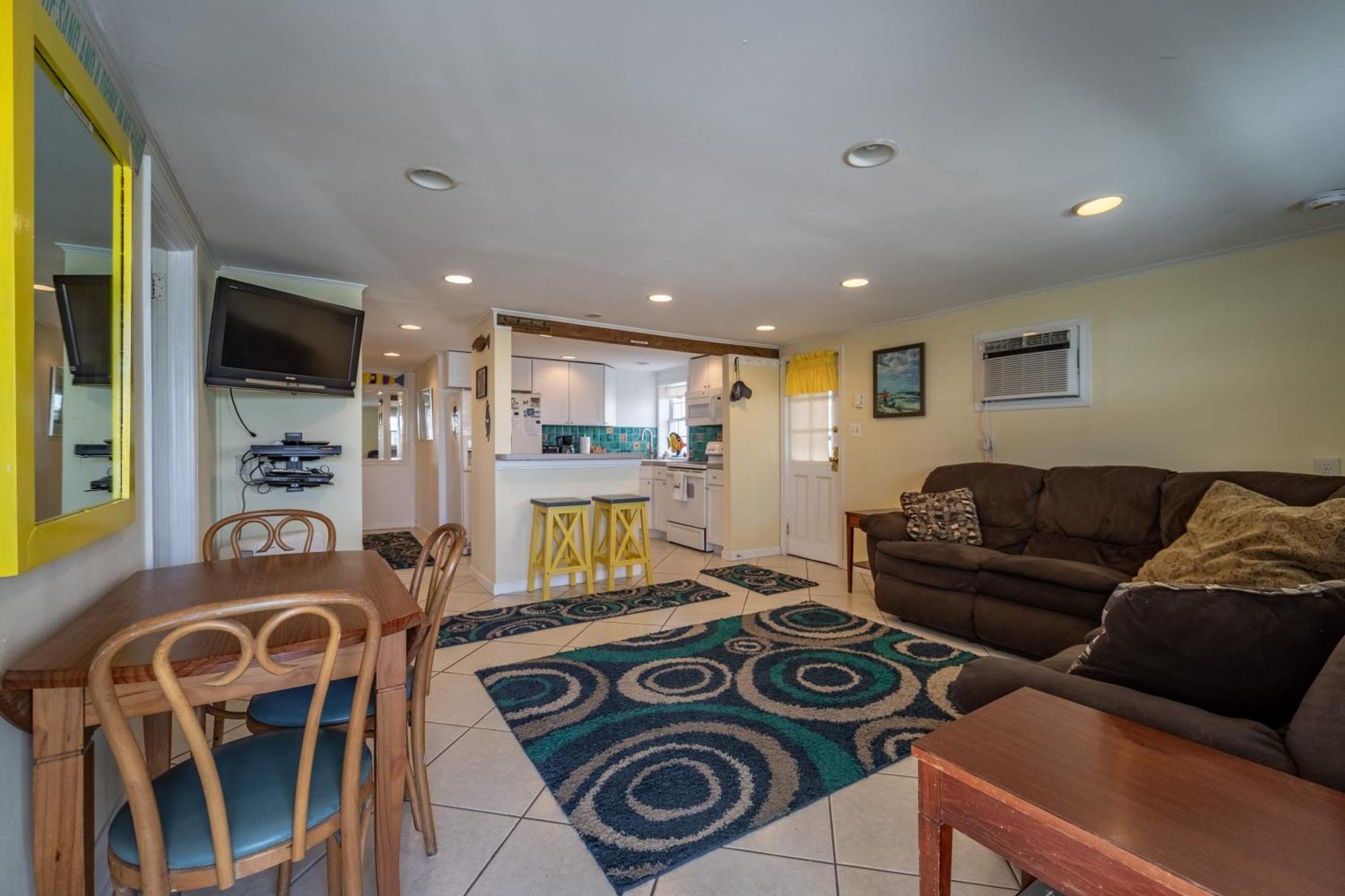 Apartmán Ocean Front Nancy Claire 1 -Bunker Ocean City Exteriér fotografie